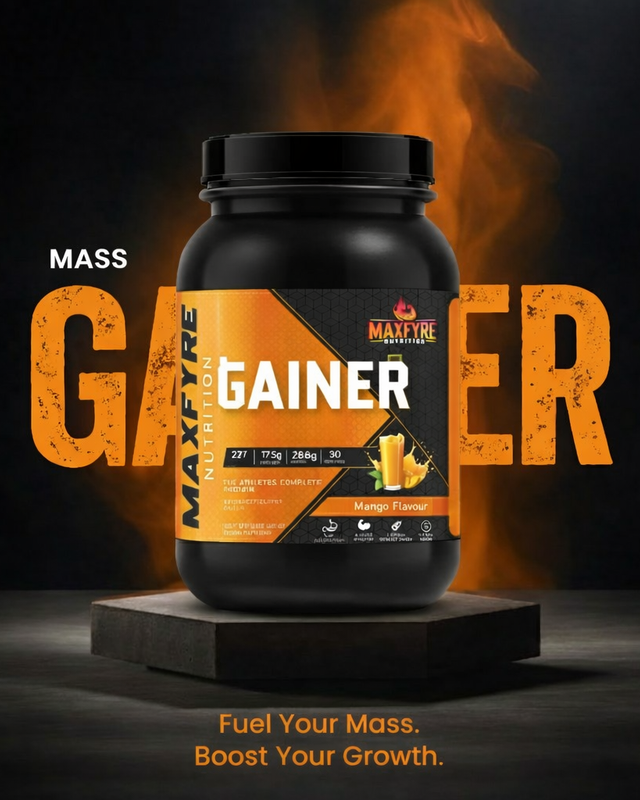 MASS GAINER