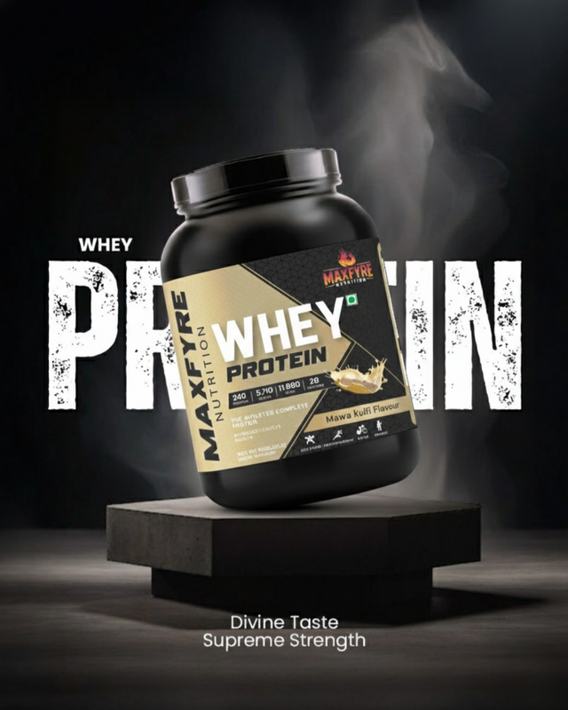 WHEY PROTEIN