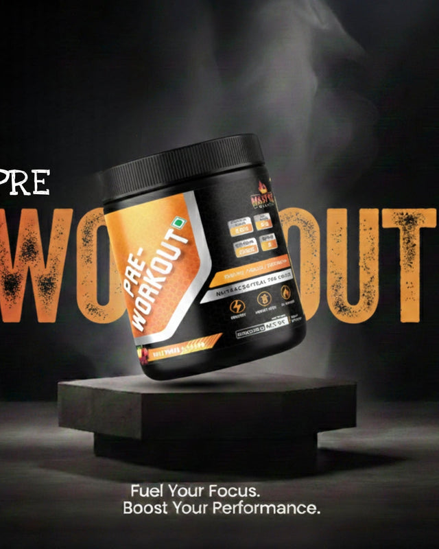 PRE-WORKOUT