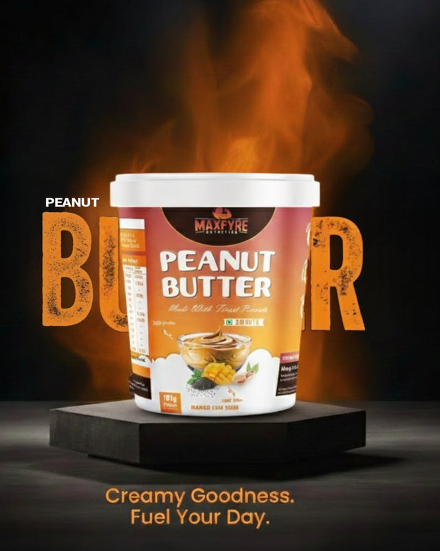 PEANUT BUTTER