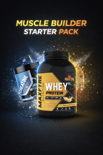 Muscle Builder Starter Pack - Kulfi