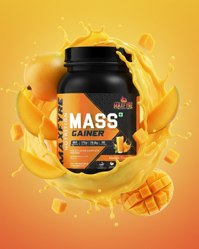 ADVANCED MASS GAINER - Mango