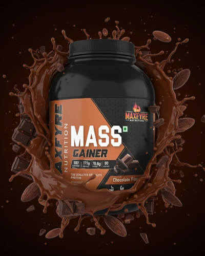 ADVANCED MASS GAINER - Chocolate