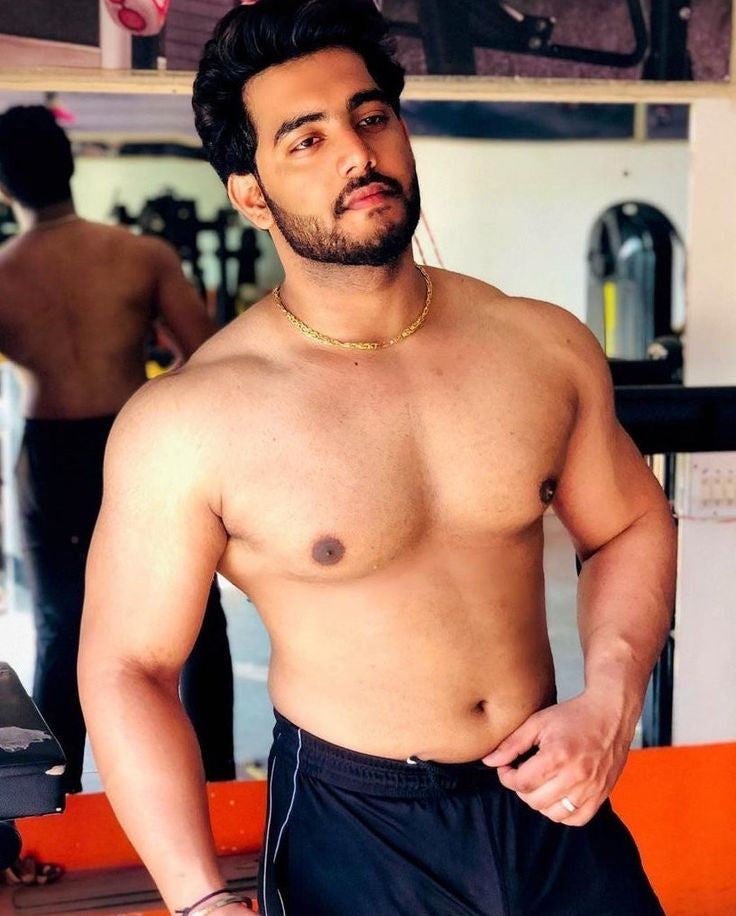 “Started seeing results once I paired pre-workout with whey post training.”